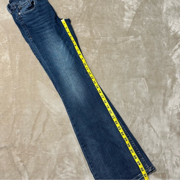 Dear John Sloane Boot Cut Jeans Size 26 - Picture 7 of 9